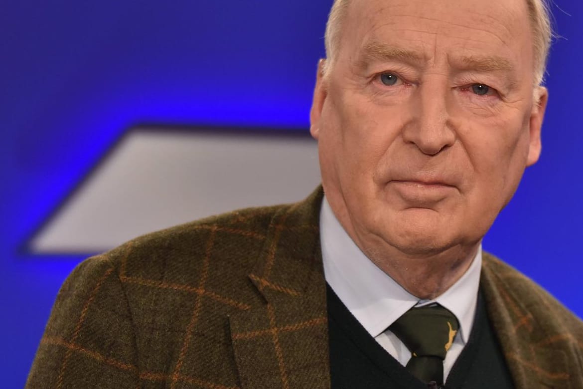 AfD-Parteivorsitzender Alexander Gauland: Die Bundestagsfraktion hat Ermittlungen gegen ihn bestätigt.