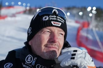 Hört beim DSV auf: Alpin-Cheftrainer Mathias Berthold.