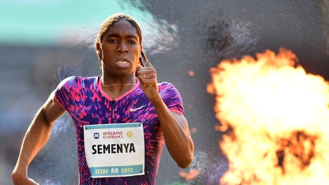 Muss auf eine CAS-Urteilsverkündung noch warten: Caster Semenya.