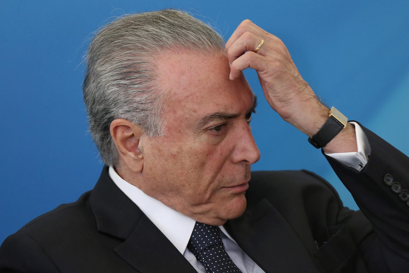Michel Temer