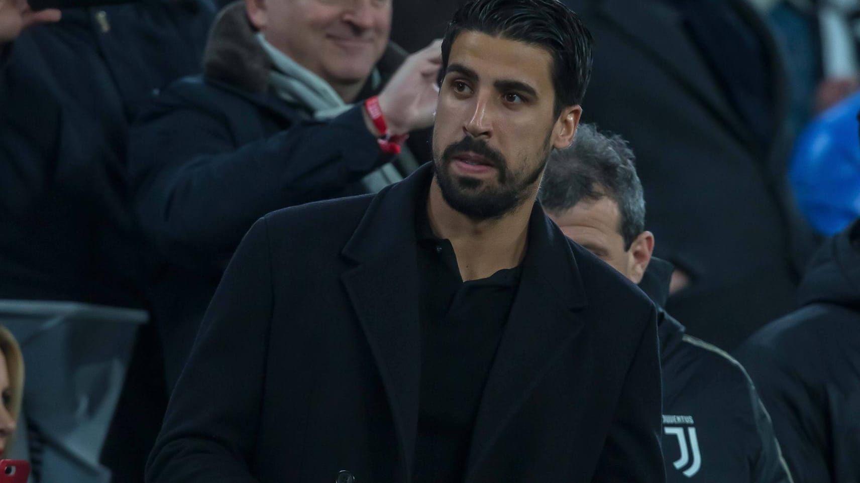 Bald wieder eine Option für die Startelf: Juves Sami Khedira.