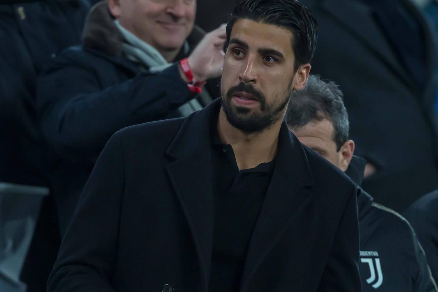 Bald wieder eine Option für die Startelf: Juves Sami Khedira.