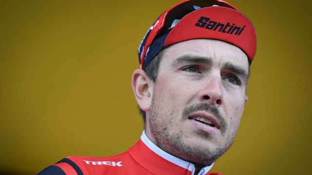 Will in Sanremo vorne mitmischen: Radprofi John Degenkolb.