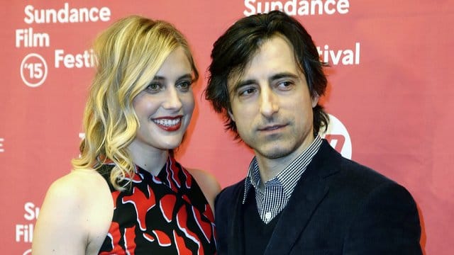 Greta Gerwig und Noah Baumbach freuen sich über Nachwuchs.