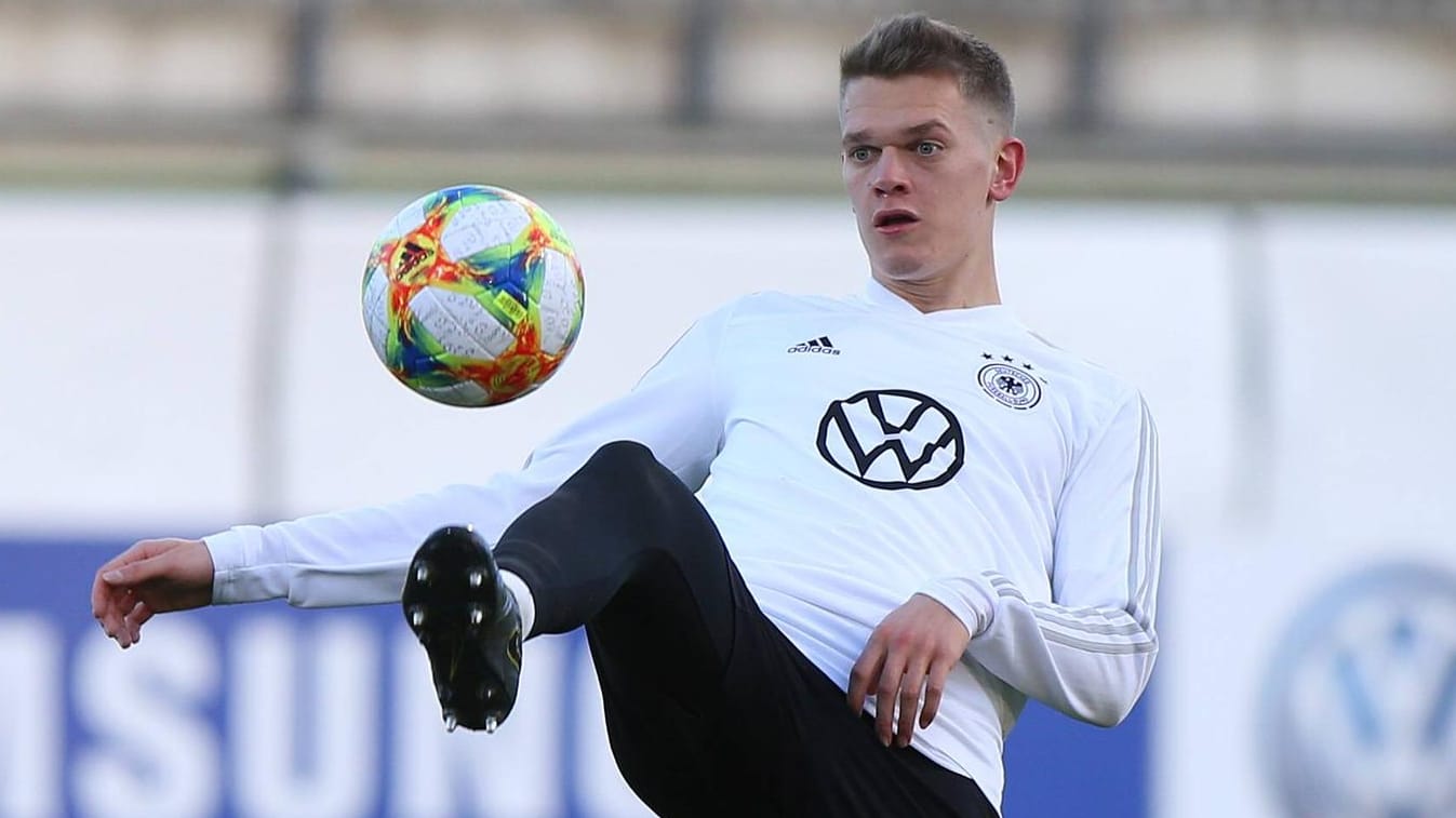 In der Verantwortung: Matthias Ginter ist mit 25 Jahren schon einer der erfahrensten Nationalspieler.