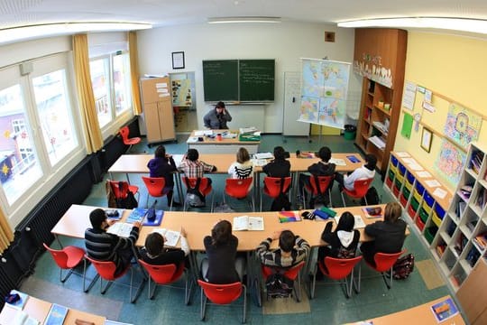 55 Prozent der über 1200 befragten Schulleiter nennen Lehrermangel als größtes Problem.