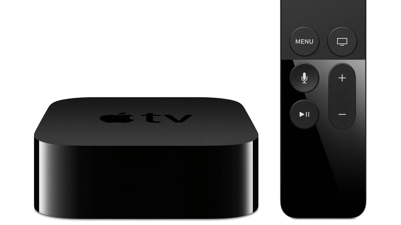 Videodienst: Apple TV bietet Zugriff auf Inhalte verschiedener Dienste – nun sollen eigene Inhalte folgen.