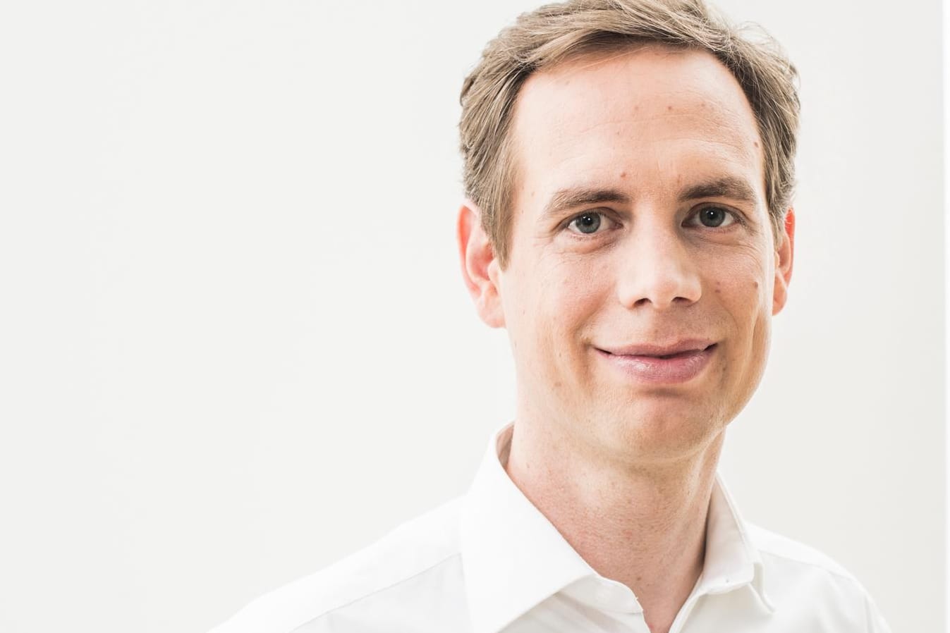 Datenschutzaktivist: Patrick Breyer von der Piratenpartei.