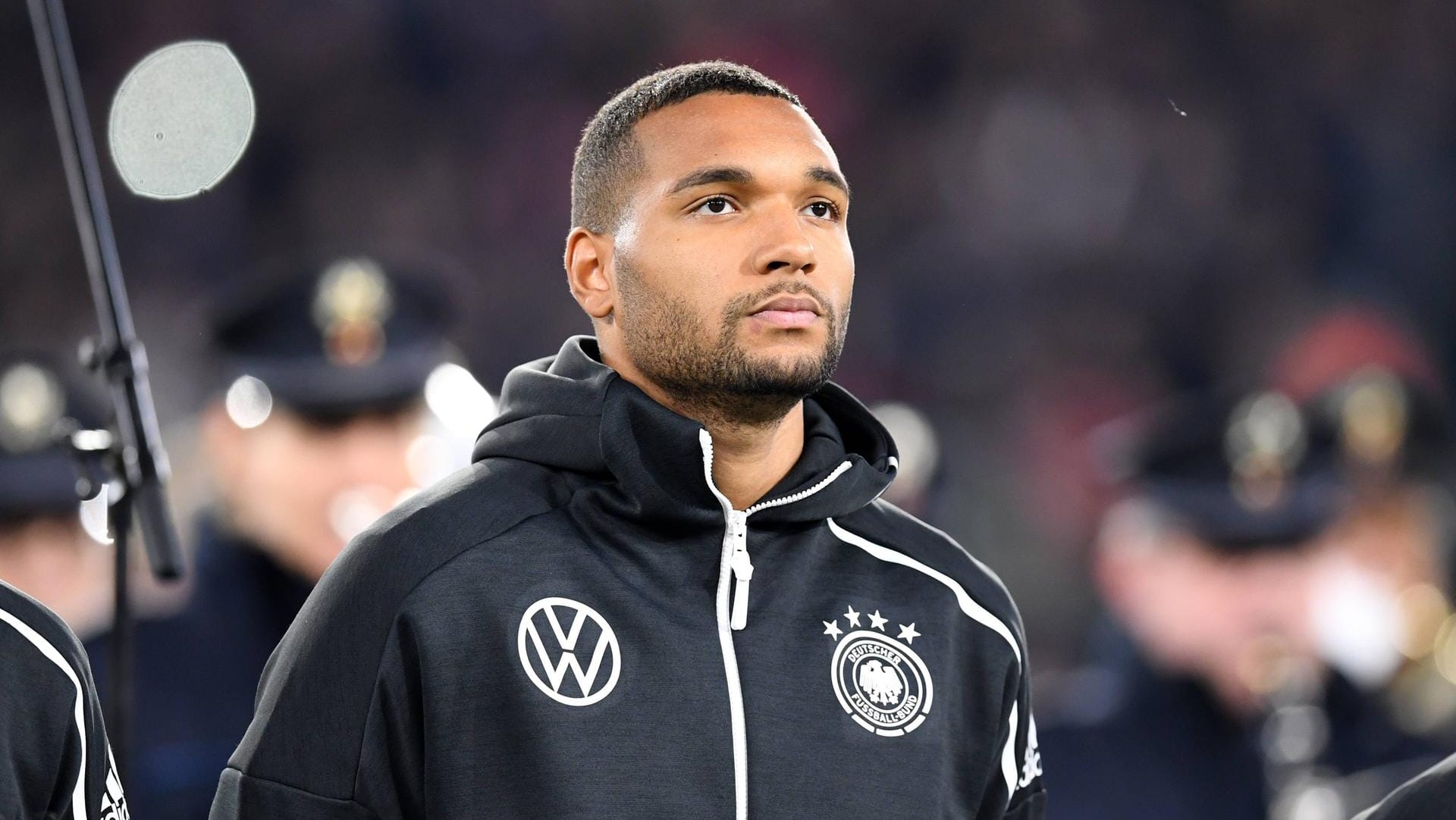 Jonathan Tah erhielt im Testspiel gegen Serbien eine Chance in der Startelf der Nationalmannschaft.