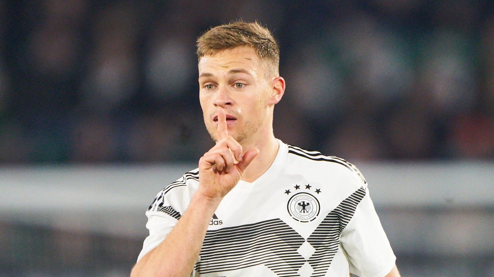 Auf mehreren Positionen wertvoll: Joshua Kimmich.