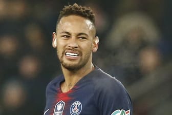 Muss sich einer Anhörung vor der UEFA unterziehen: Superstar Neymar.
