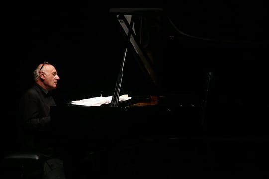 Michael Nyman wird 75.