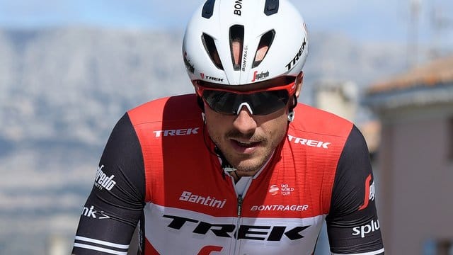 Will seinen zweiten Sieg bei Mailand-Sanremo nach 2015 einfahren: John Degenkolb. Will seinen zweiten Sieg bei Mailand-Sanremo nach 2015 einfahren: John Degenkolb.