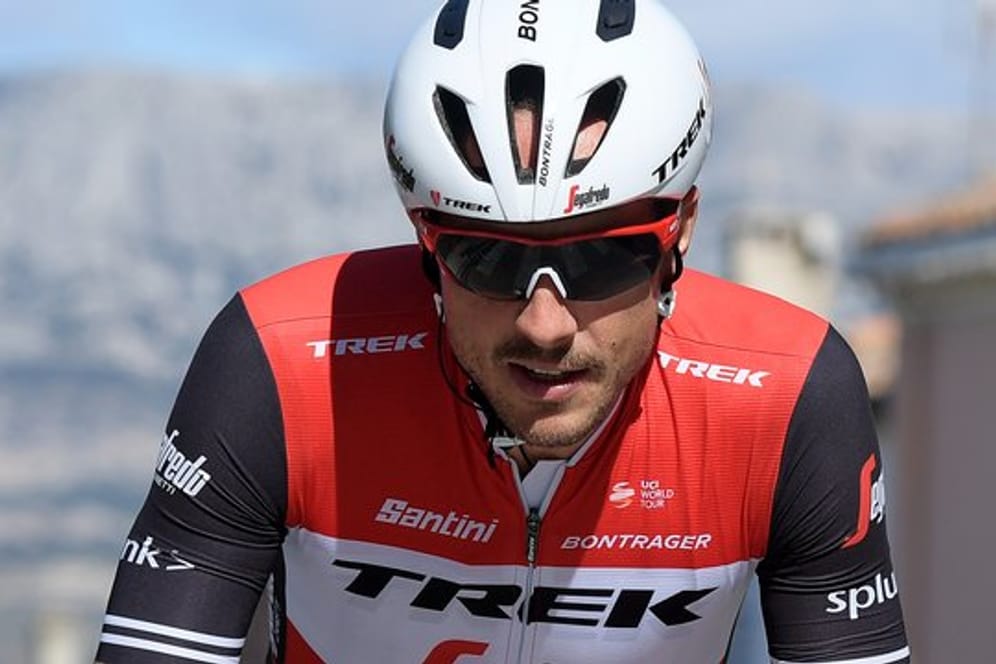 Will seinen zweiten Sieg bei Mailand-Sanremo nach 2015 einfahren: John Degenkolb.
