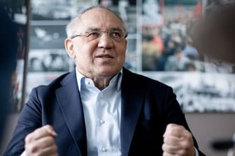 Erwartet eine Steigerung vom DFB-Team: Felix Magath.