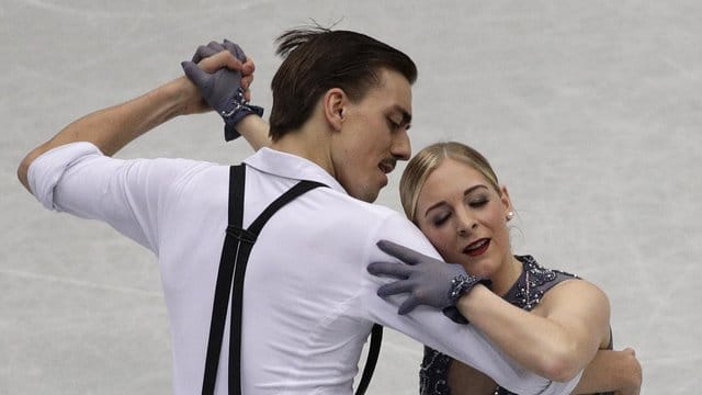 Shari Koch und Christian Nüchtern wurden 18.