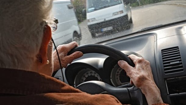 Brandenburg: Die Zahl der Verkehrsunfälle in Brandenburg mit Beteiligung von Senioren ist in den vergangenen Jahren kontinuierlich gestiegen. (Symbolbild)