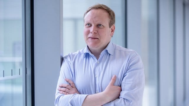 Tilman Kuban ist der neue Chef der Jungen Union.