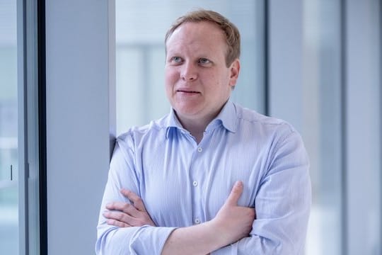 Tilman Kuban ist der neue Chef der Jungen Union.