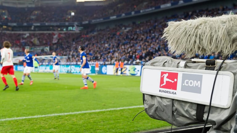 Laufen die Bundesligaspiele bald wieder auf einem TV-Sender?