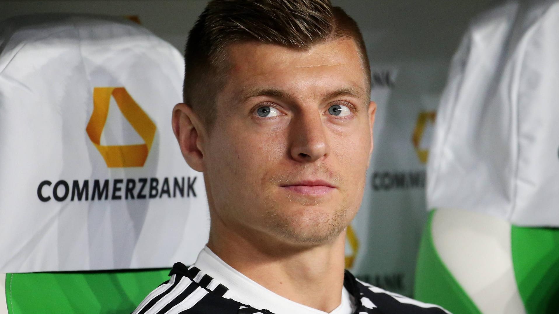 Klare Worte: Toni Kroos.