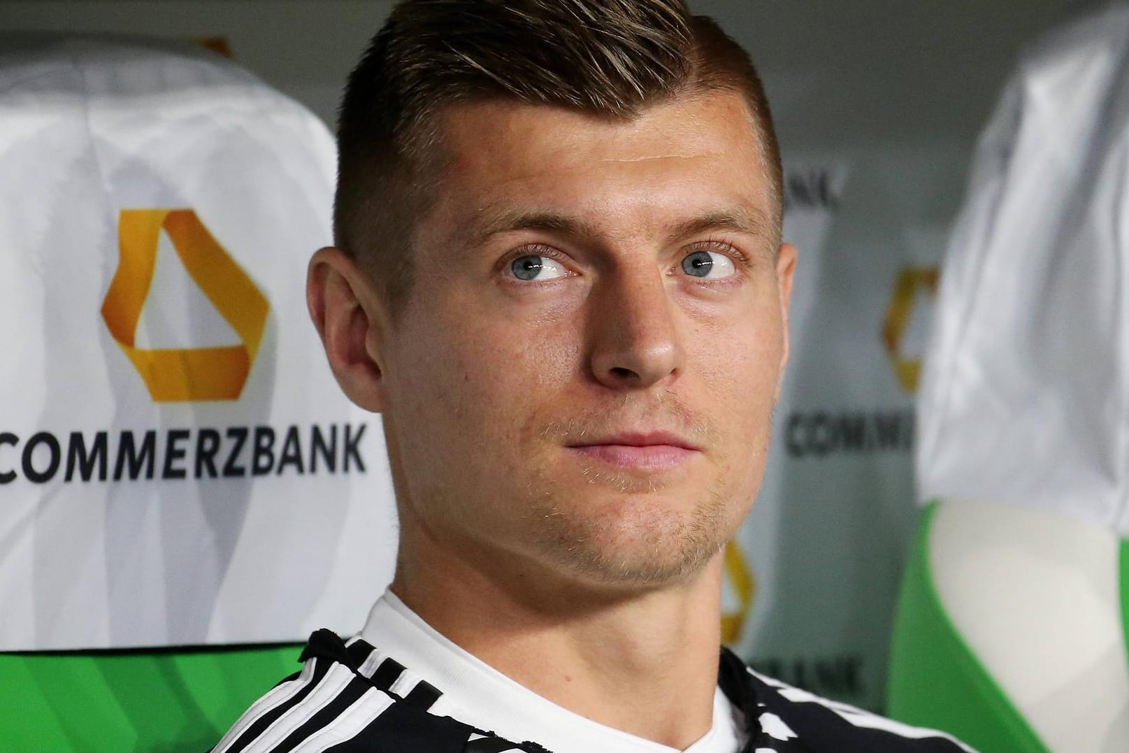 Klare Worte: Toni Kroos.