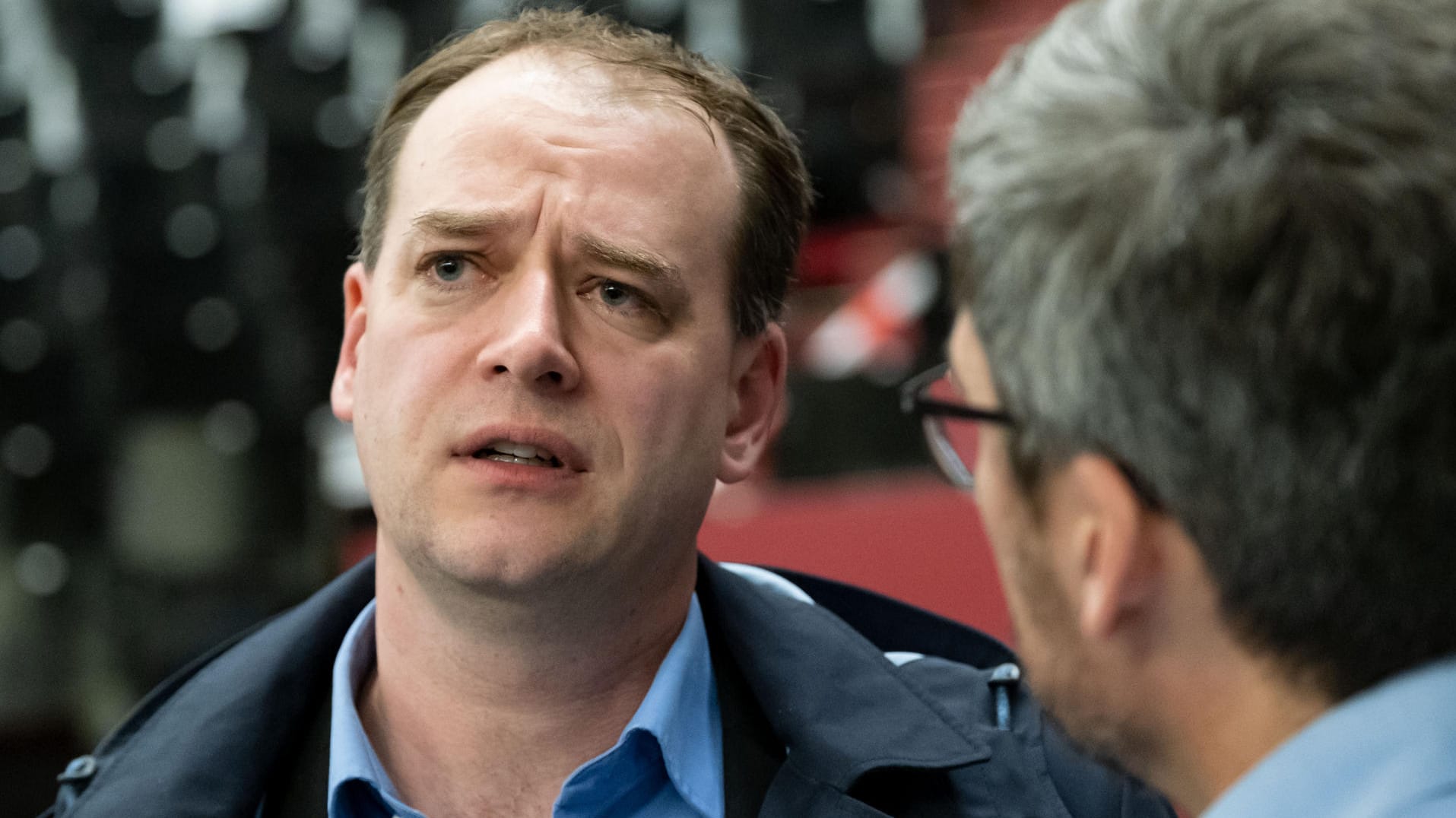 Designierter neuer Präsident: Der frühere Fan-Beauftragte Sebastian Kramer.