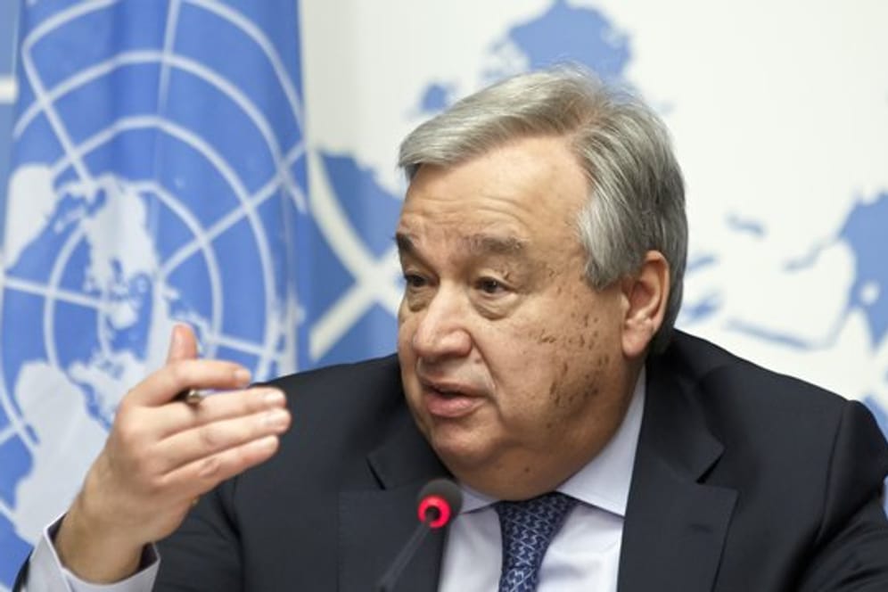 UN-Generalsekretär Guterres forderte die Verantwortlichen in Mali auf, Anstrengungen zur Stabilisierung und Befriedung der Region zu verdoppeln.