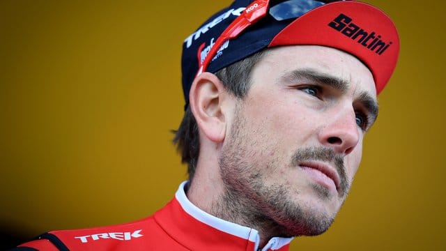 John Degenkolb will seinen Defekt kurz vor dem Ziel in Sanremo schnell abhaken.