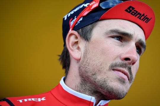 John Degenkolb will seinen Defekt kurz vor dem Ziel in Sanremo schnell abhaken.