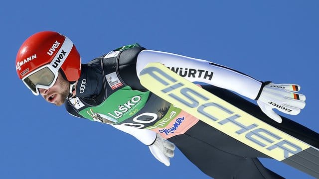 Wurde Dritter in Planica: Markus Eisenbichler.