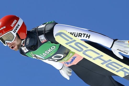 Wurde Dritter in Planica: Markus Eisenbichler.