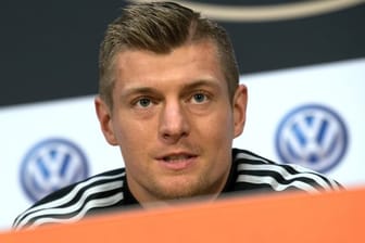 Toni Kroos ist für Bundestrainer Joachim Löw "unverzichtbar".