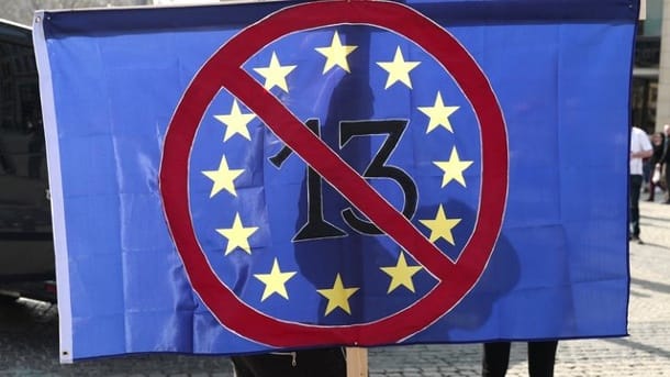 Vor der Abstimmung über das neue EU-Urheberrecht steht die Mehrheit im Europaparlament womöglich auf der Kippe. Vor der Abstimmung über das neue EU-Urheberrecht steht die Mehrheit im Europaparlament womöglich auf der Kippe.
