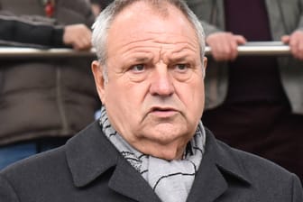 Klare Worte: Ex-DFB-Pressesprecher Harald Stenger.