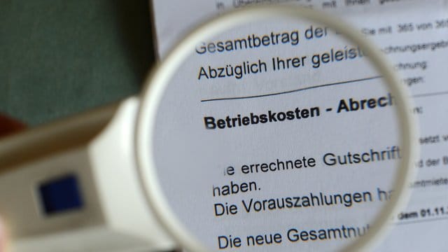 Betriebskosten: Nicht alle Kosten dürfen in der jährlichen Abrechnung auftauchen.