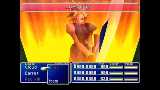 Bis zu drei Kämpfer können Spieler von "Final Fantasy 7" in ihre Party aufnehmen und an deren Fähigkeiten schrauben. Bis zu drei Kämpfer können Spieler von "Final Fantasy 7" in ihre Party aufnehmen und an deren Fähigkeiten schrauben.