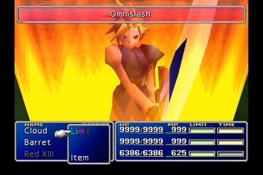 Bis zu drei Kämpfer können Spieler von "Final Fantasy 7" in ihre Party aufnehmen und an deren Fähigkeiten schrauben.