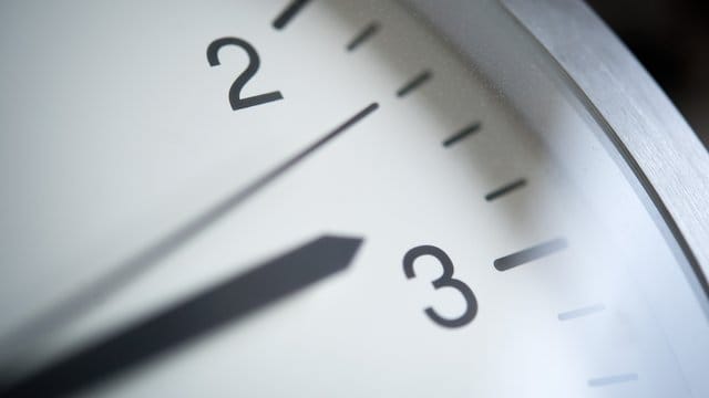 Immer weniger Menschen in Deutschland halten die Zeitumstellung noch für sinnvoll. Immer weniger Menschen in Deutschland halten die Zeitumstellung noch für sinnvoll.