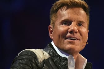 Dieter Bohlen kündigt sein Bühnen-Comback an.