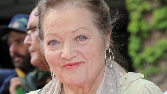 Die Schauspielerin Marianne Sägebrecht bezeichnet sich als "richtige Kräutertante". Die Schauspielerin Marianne Sägebrecht bezeichnet sich als "richtige Kräutertante".