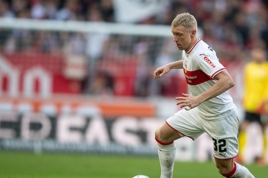 Andreas Beck steht derzeit beim VfB Stuttgart unter Vertrag.
