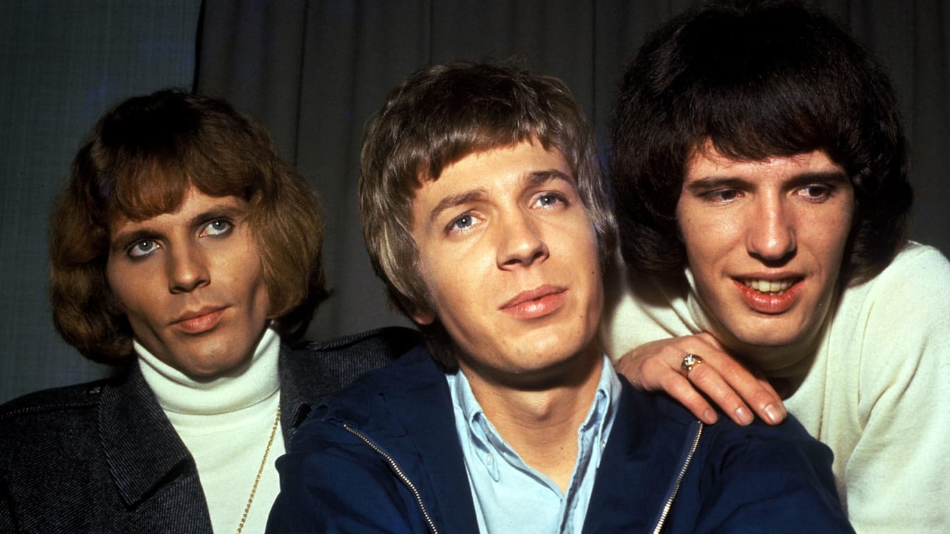 The Walker Brothers: Die Band bestand aus Scott, Gary und John.