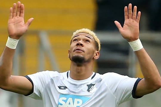Fühlt sich wohl in Hoffenheim: Stürmer Joelinton.