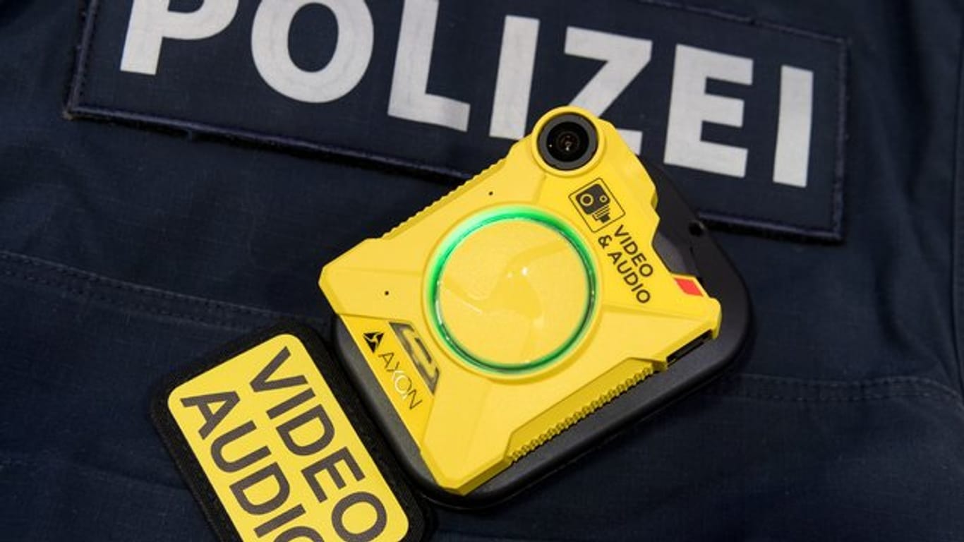 Die Nutzung von Bodycams bei Einsätzen der Bundespolizei war lange umstritten.