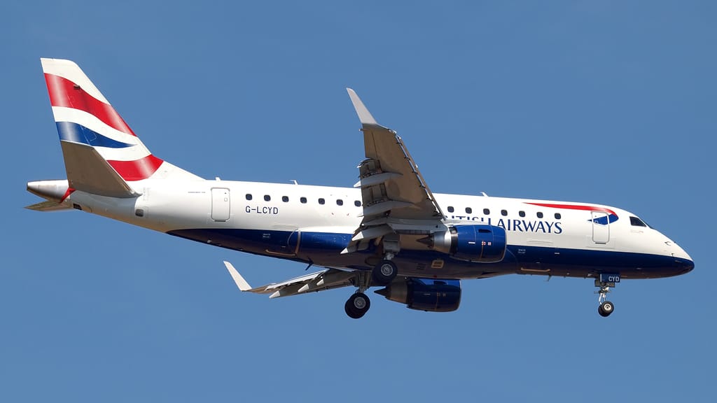 Edinburgh statt Düsseldorf: British Airways-Flug BA3273 hat am Montag aus ungeklärten Gründen das falsche Ziel angeflogen. (Symbolfoto)