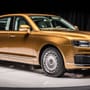 Auto – Russlands Rolls Royce: Putins neues Protzmobil heißt Aurus Senat