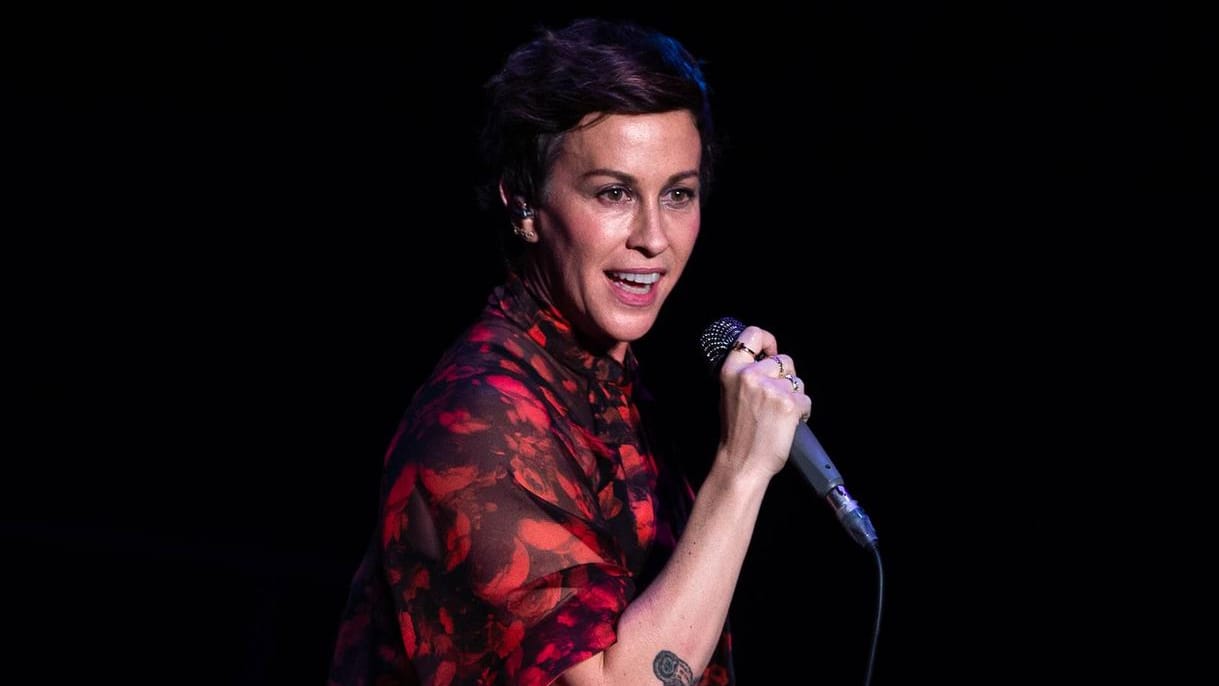 Alanis Morissette: Die Sängerin ist wieder schwanger.