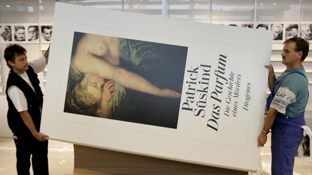 Patrick Süskind liebt die Abwesenheit.