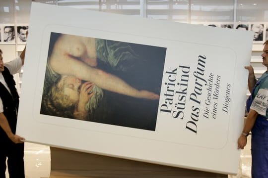 Patrick Süskind liebt die Abwesenheit.